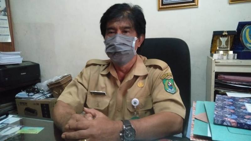 Jelang Natal dan Tahun Baru, Disperdagprinkop Kapuas Gelar Pasar Murah