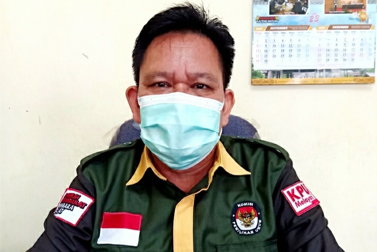 Besok, KPU Barito Utara Pleno Rekapitulasi Pilkada Kalteng