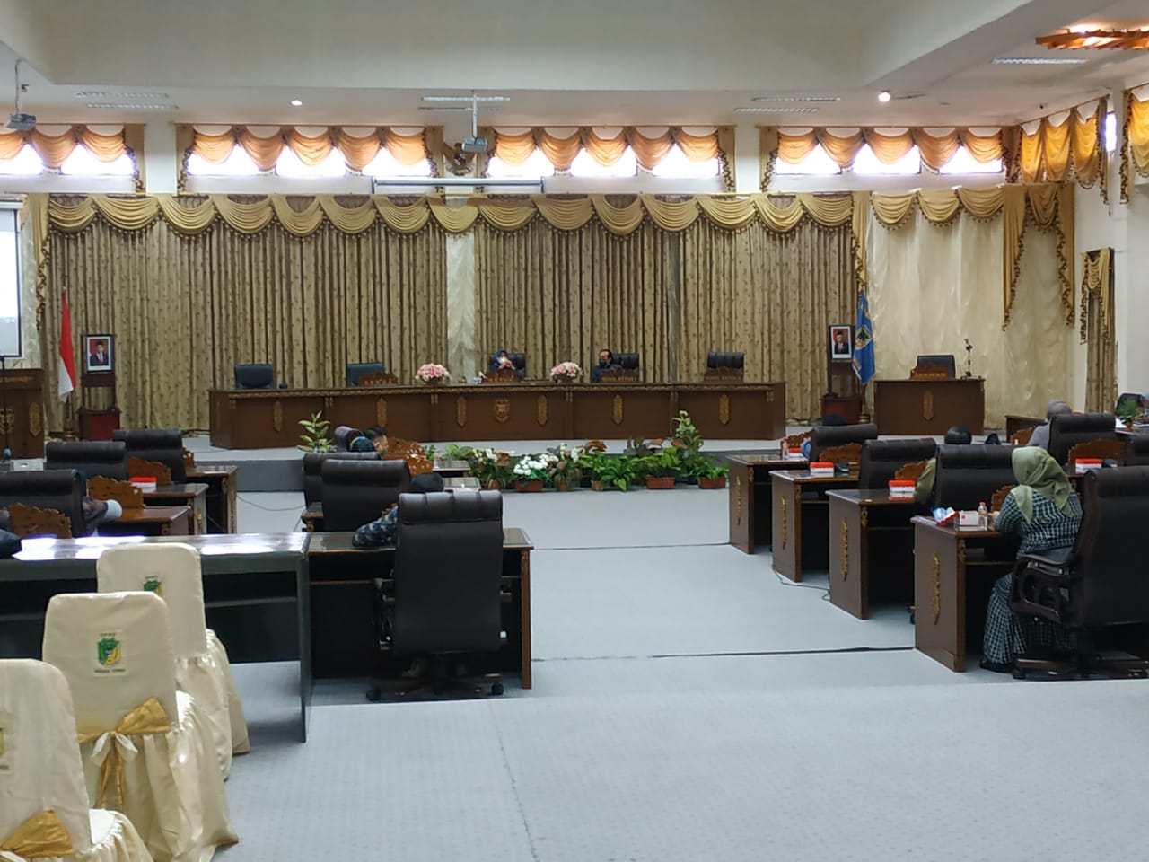 Ini dia agenda awal tahun DPRD Barito Utara