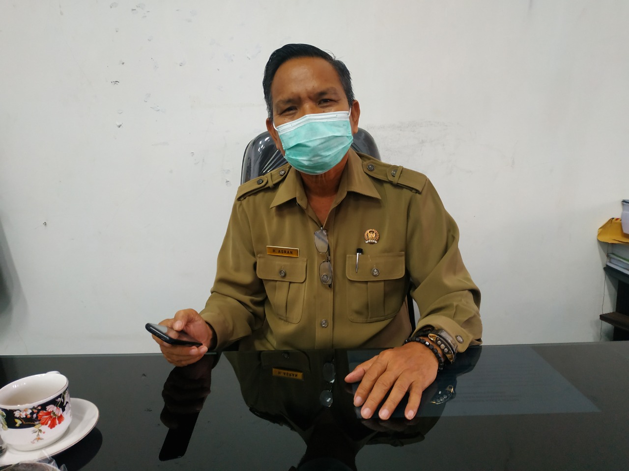 Masih Banyak Aset Daerah Belum Clear and Clean