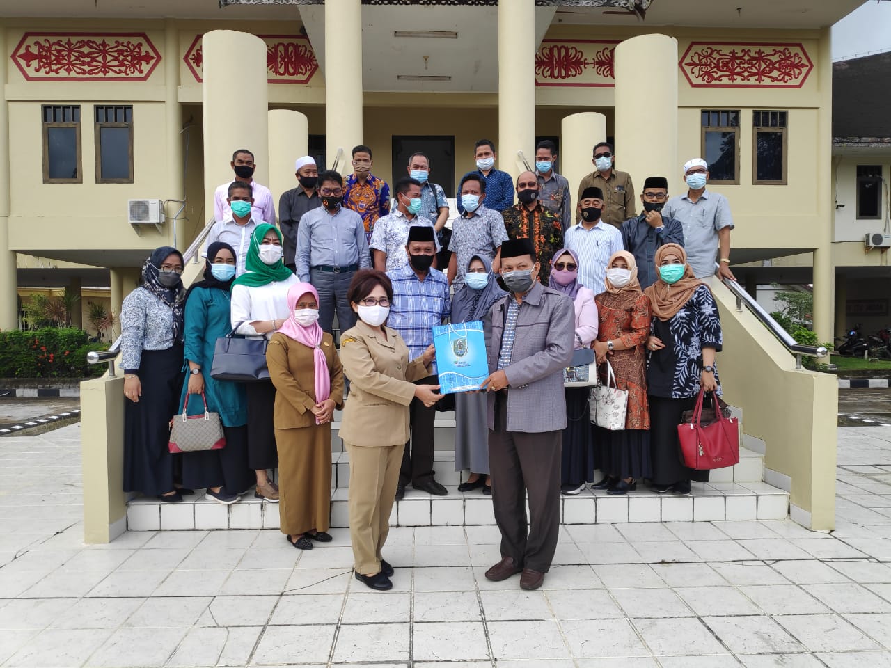 DPRD HSU dalami standar perjalanan dinas anggota dan pimpinan dewan ke Barito Selatan