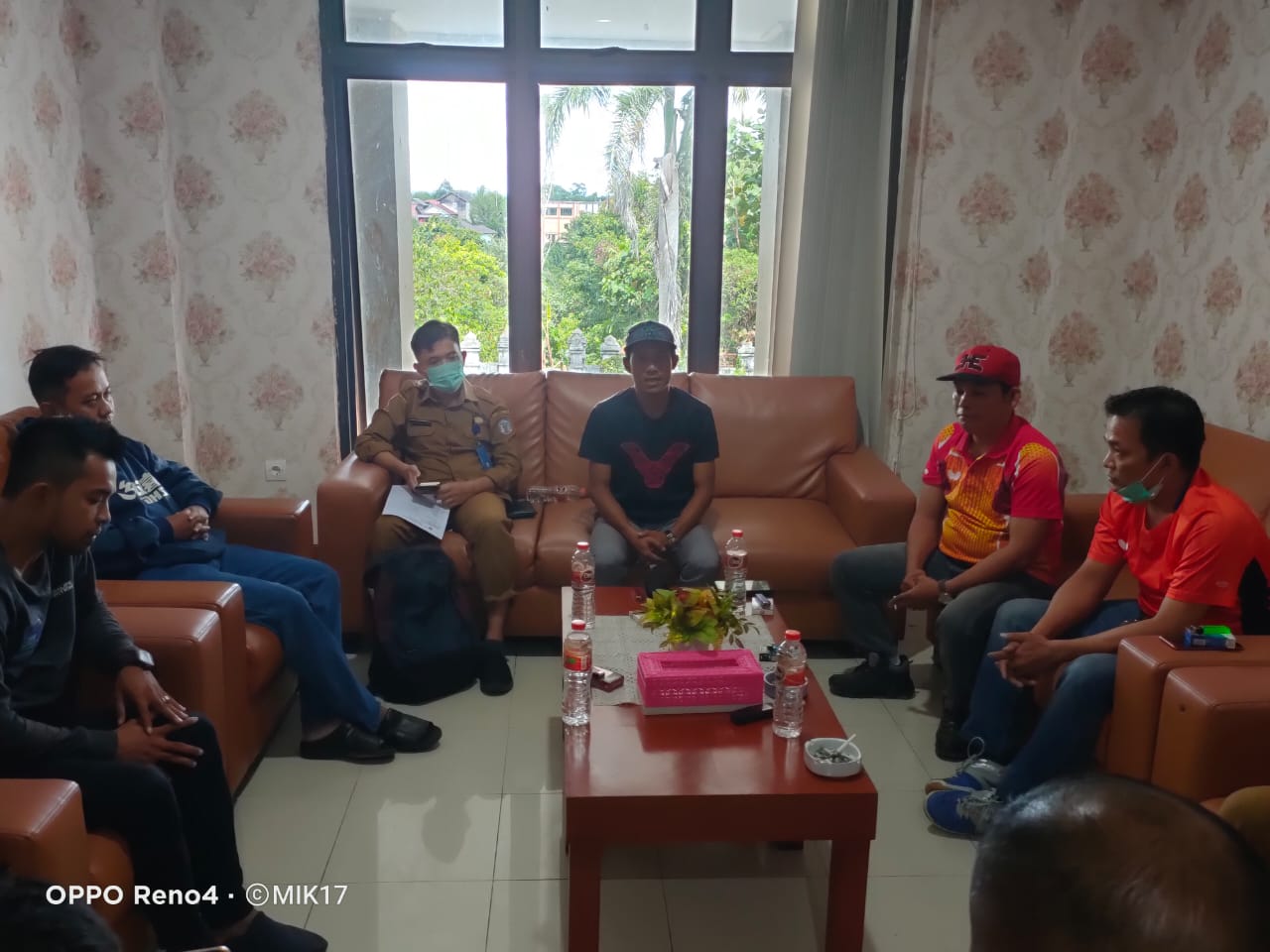 PTMSI Murung Raya Kirim Atlet Ikuti Seleksi Popnas Tingkat Provinsi