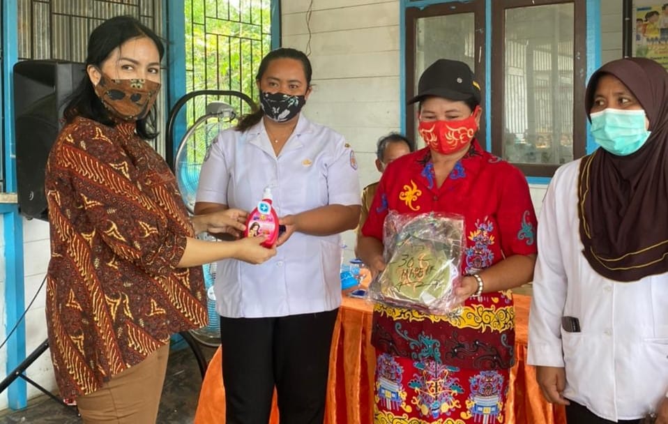 TP PKK Murung Raya Sosialisasikan Program Bangga Kencana