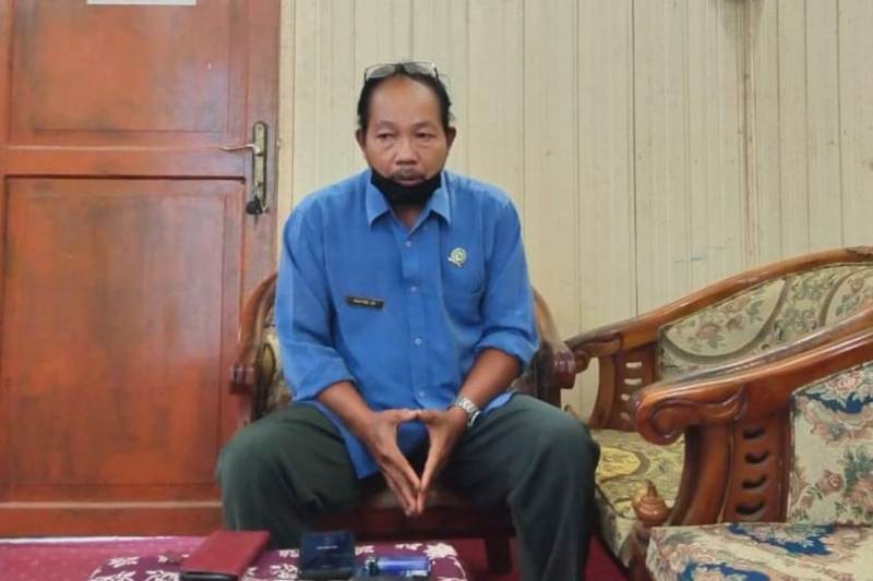 Perumda Danum Pomolum Akan Kembangkan Usaha Air Minum Kemasan