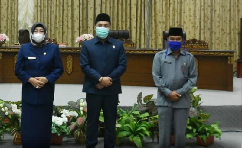 Legislator Ini Sebut Sanksi Pidana Bagi Masyarakat Menolak di Vaksin COID-19 Terlalu Berlebihan