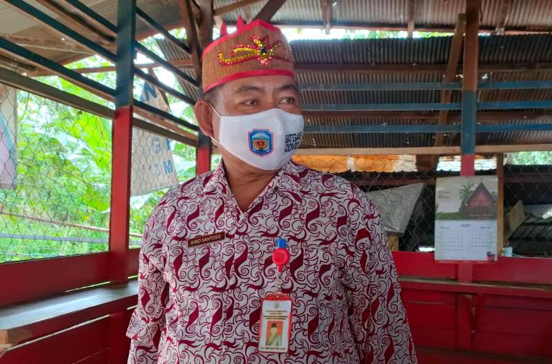 42 Persen Wilayah Murung Raya Belum Tersentuh Signal Internet