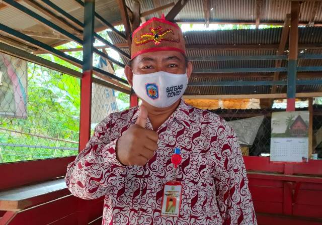 Bimo Santoso : Kades di Sarankan Bangun Infrastruktur Internet Menggunakan DD