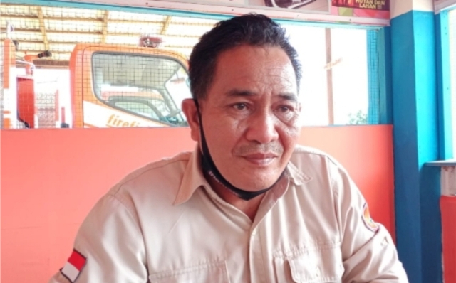 Kariadi : Minta Warga Didaerah Bantaran DAS Barito Siaga Terhadap Potensi Banjir