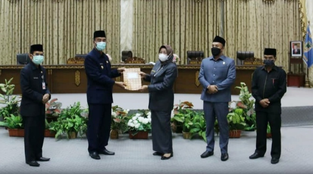 Raperda Merupakan Upaya Dalam Menata Perangkat Hukum