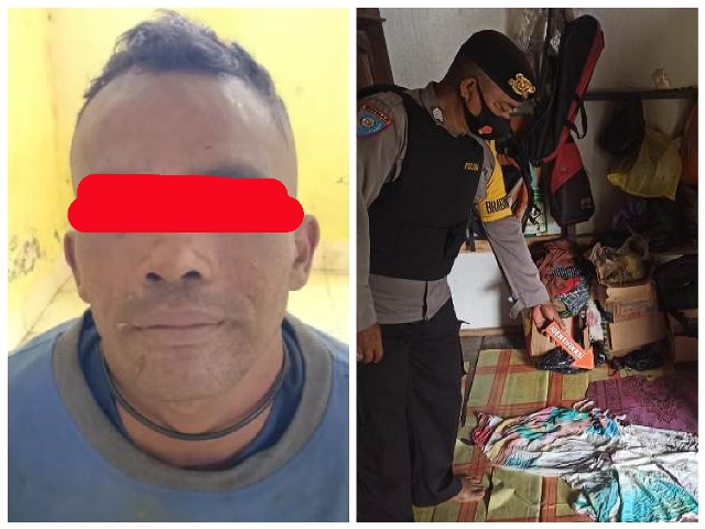 Begini Aksi Gadis Dibawah Umur di Pulang Pisau Gagalkan Pemerkosaan