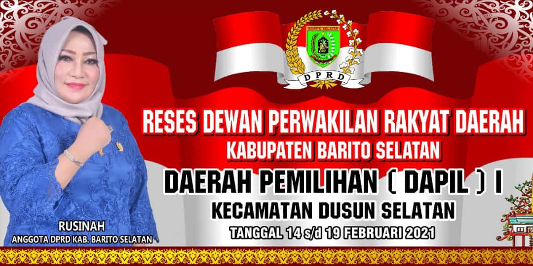 Serap aspirasi masyarakat, Rusinah Andelen reses perseorangan ke Desa Danau Ganting