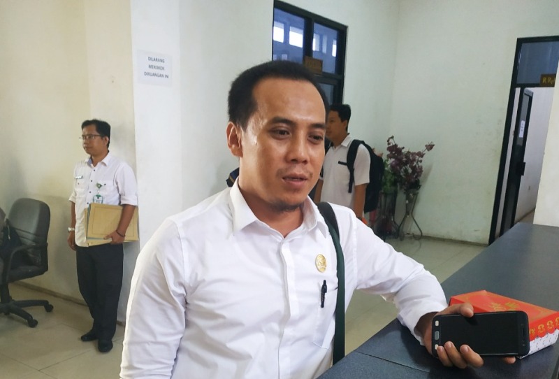 Waket I DPRD Barito Utara Apresiasi Pemerintah Daerah Pasang Pompa Air Antisipai Banjir