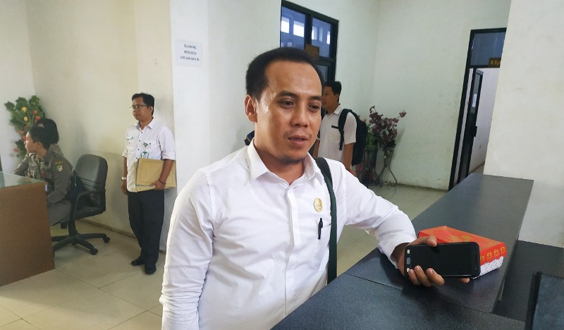Wakil Ketua DPRD Ini Sebut Penempatan Jabatan ASN Berdampak Pada Kinerja Pemerintahan