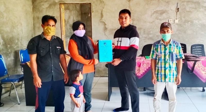 Reses Perorangan DPRD Barito Utara Maksimalkan Serap Aspirasi Masyarakat