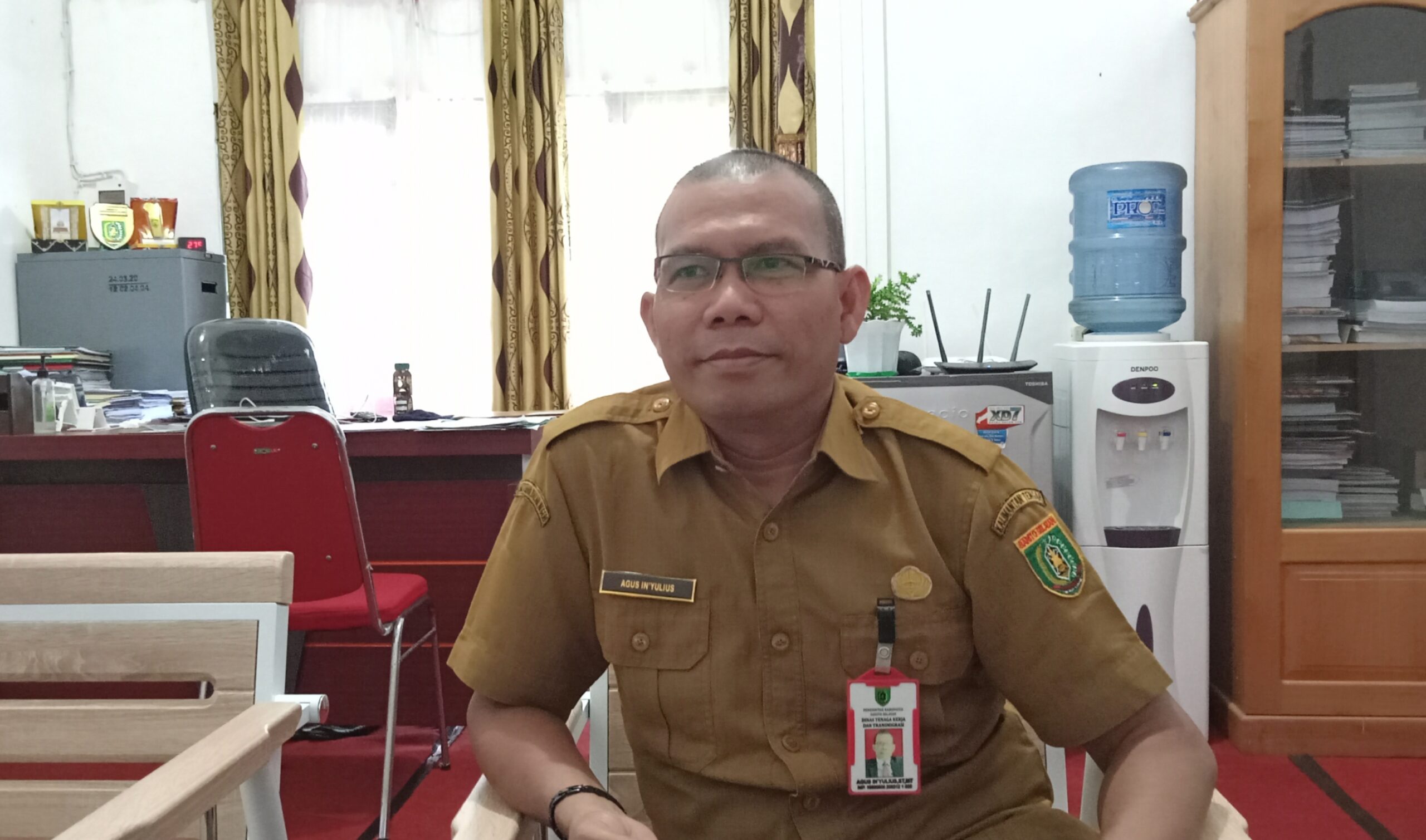 Retribusi IMTA bakal diberlakukan di Barito Selatan