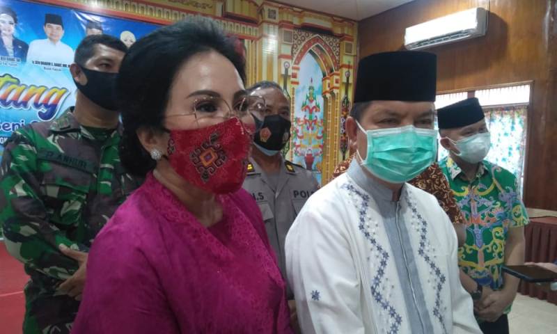 Audisi Bintang Vokalis Qasidah Bentengi Generasi Muda Dari Bahaya Narkoba