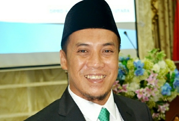 Waket I DPRD Barito Utara Apresiasi Kinerja Pemkab Tekan Angka Kasus Covid-19