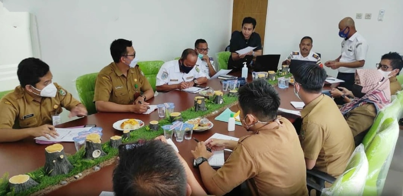 Presiden RI Bakal Resmikan Bandara Haji Muhammad Sidiq Secara Virtual