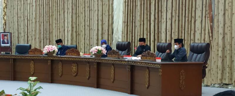 Propemperda Barito Utara Tahun 2021 Perlu Perubahan