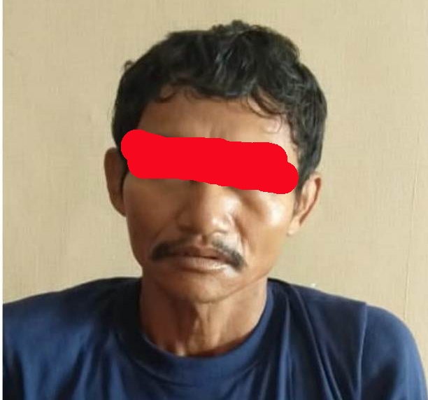 Tak Sampai 24 Jam Polisi Tangkap Terduga Pelaku Pembunuhan Sadis Kakak Beradik di Pulang Pisau