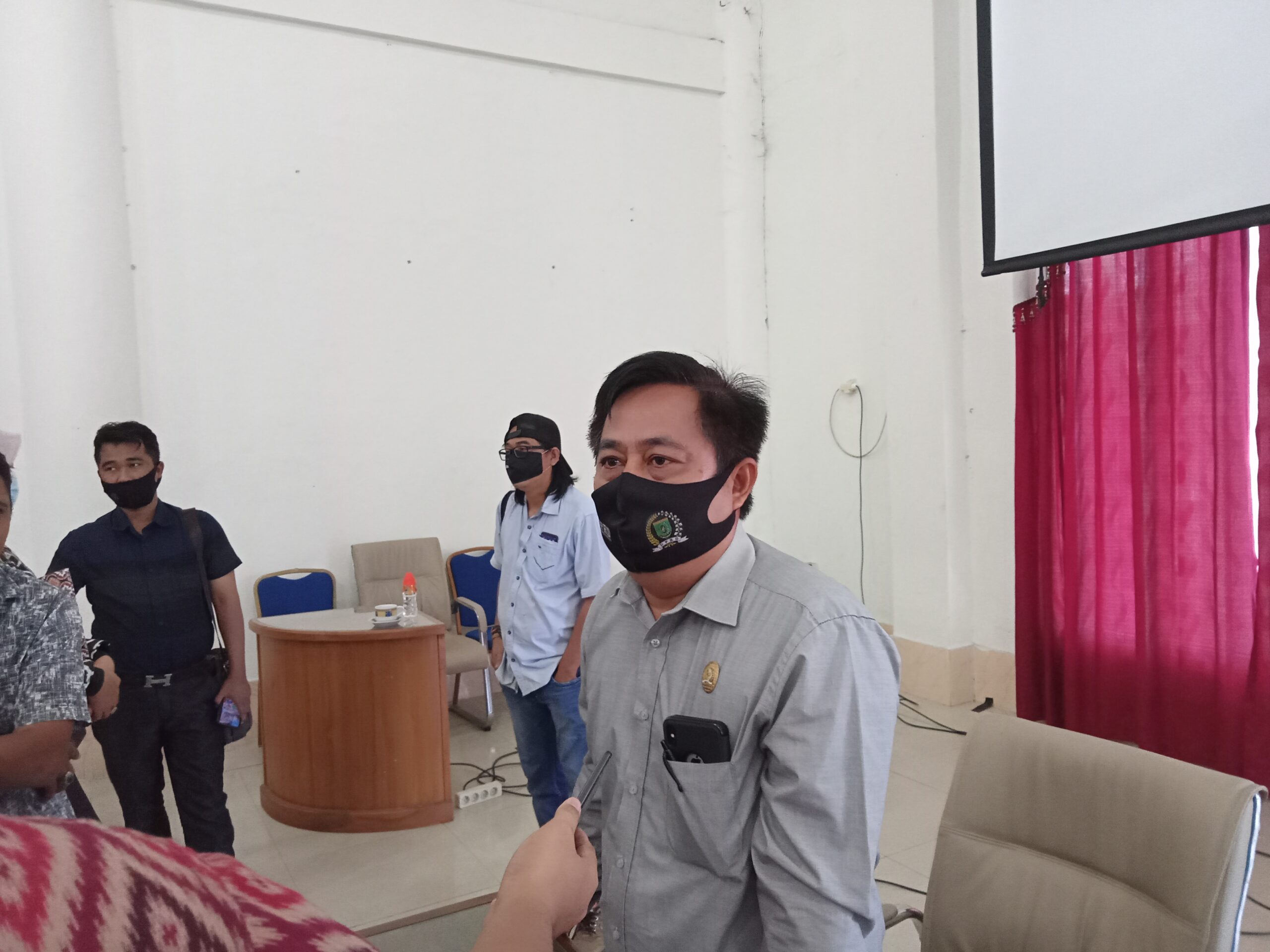 Dewan apresiasi Dinkes Barsel optimalkan program vaksinasi COVID-19