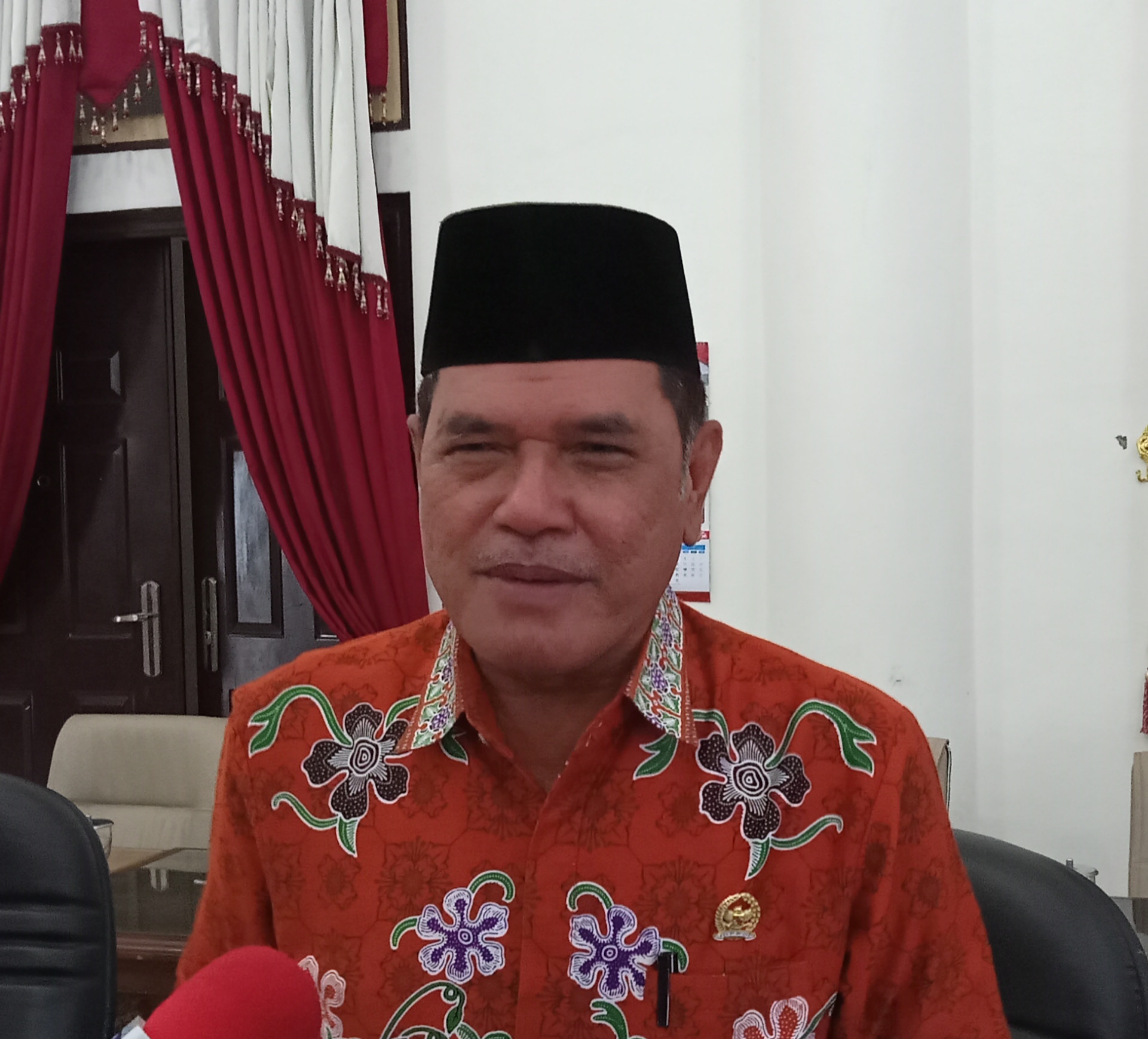 DMI Barsel: Masyarakat tetap terapkan protokol kesehatan saat ibadah ramadhan