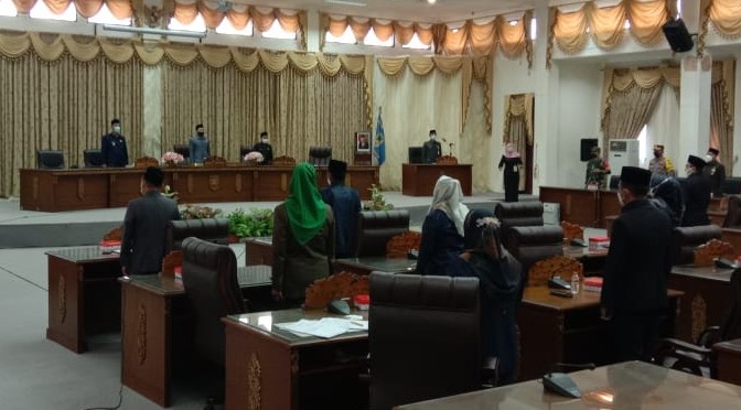 DPRD Barito Utara RDP Dengan Beberapa Perusahaan Tambang Gunakan Jalan Nasional