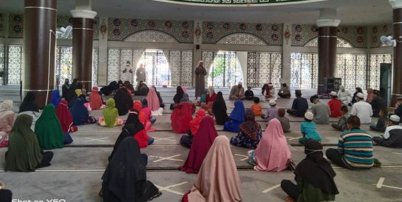 RM Wong Solo Dukung Khataman Quran Bersama Yatim