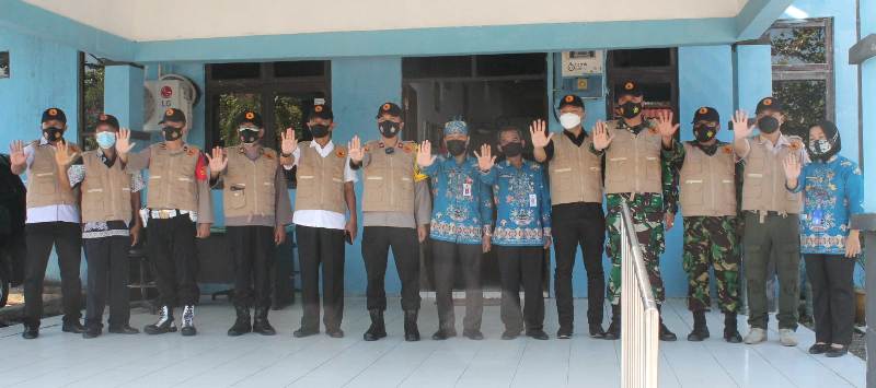 Tim Saber Pungli Kapuas Datangi Disdukcapil, Ada Apa?