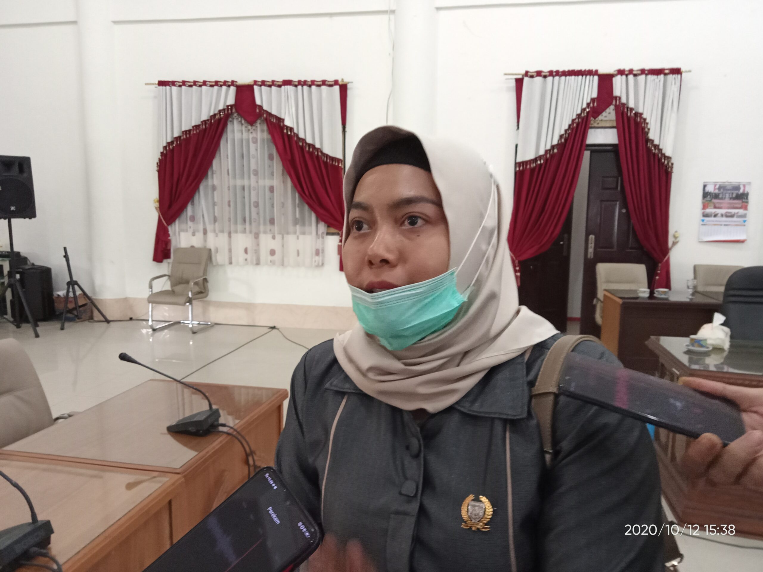 DPRD Barsel dorong lembaga adhoc terus kembangkan dan kelola perairan darat