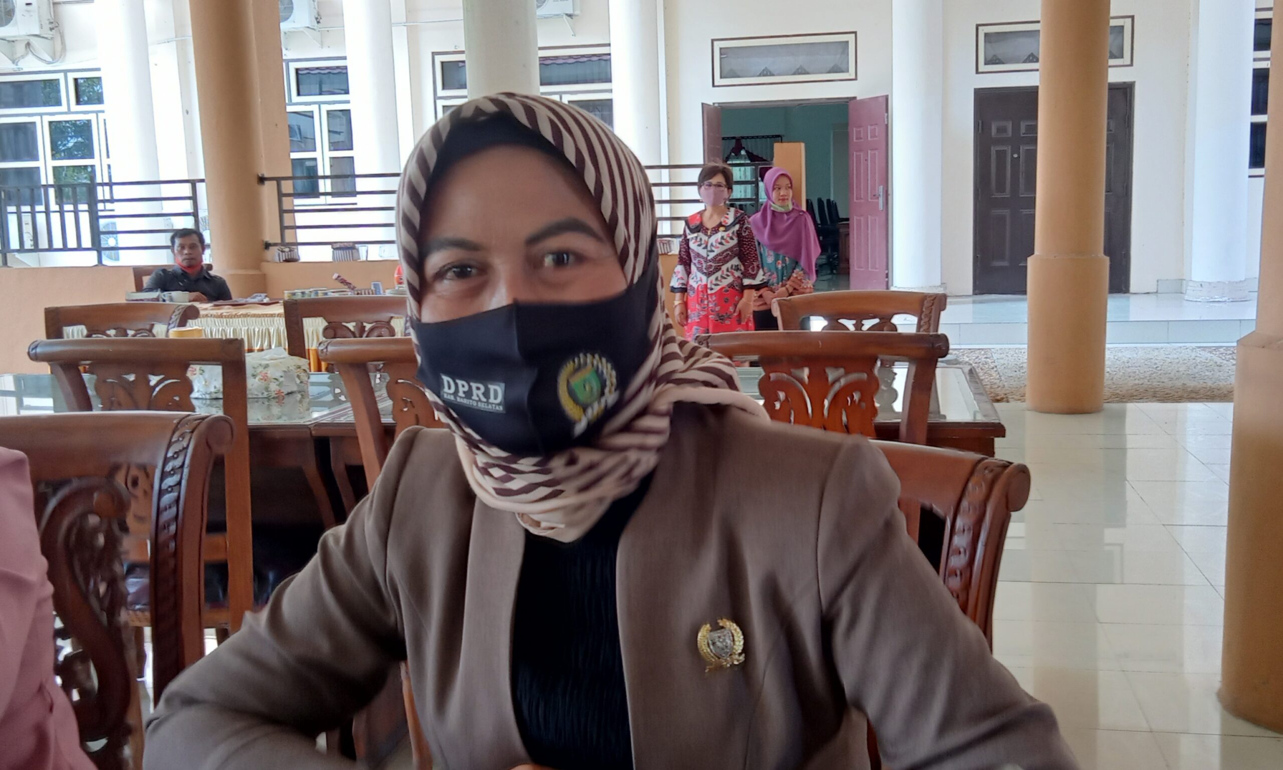 DPRD Barsel: Kegiatan Jamarah perjelas informasi terkait haji dan umrah