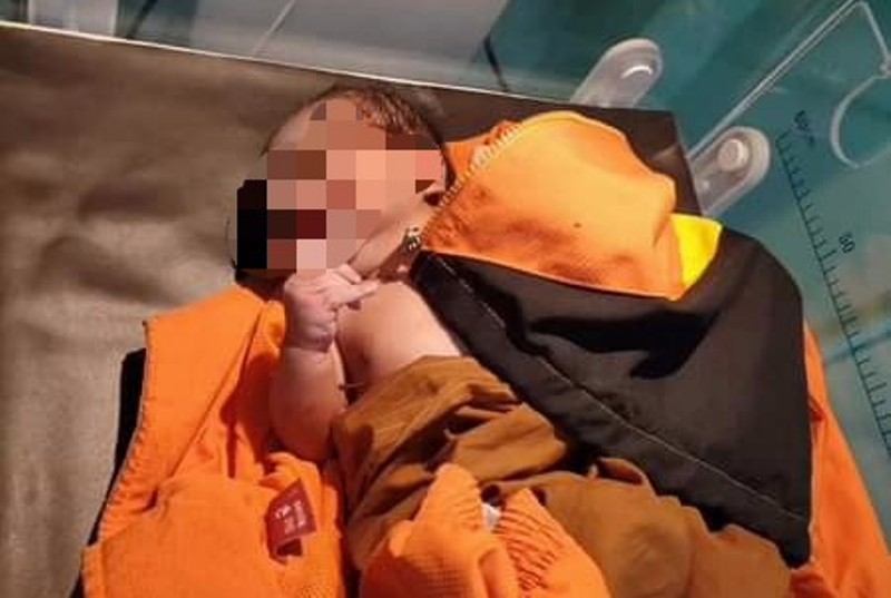 Krisdayanti Kaget Dikira Suara Burung Ternyata Bayi Ditemukan di Semak Pinggir Jalan Barito Raya
