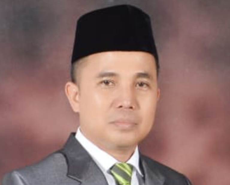 Legislator Pulang Pisau Ini Berkomitmen Perjuangkan Akses Jalan Menuju Batu Raya