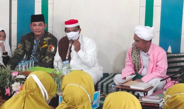 Haul Guru Sekumpul di Murung Raya Dihadiri Wagub Kalteng