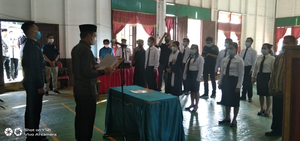 Bupati Mura: BPD dan kades harus bersinergi bangun desa
