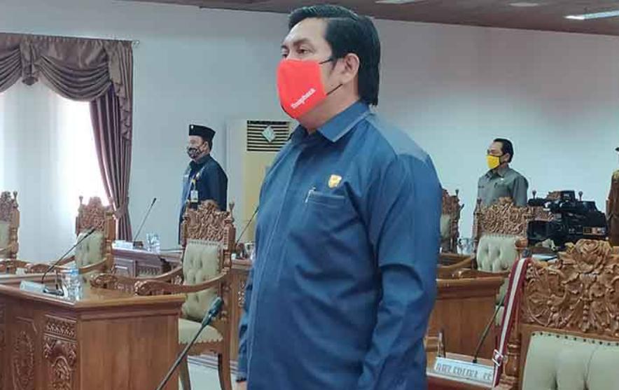 Komisi III DPRD Pulang Pisau Sambut Baik Program Pembangunan di Kawasan Food Estate