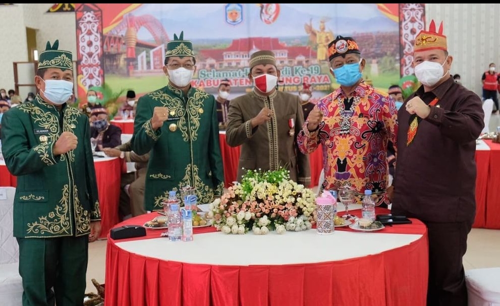 DPRD harapkan usia ke 19, Mura jadi kabupaten lebih mandiri