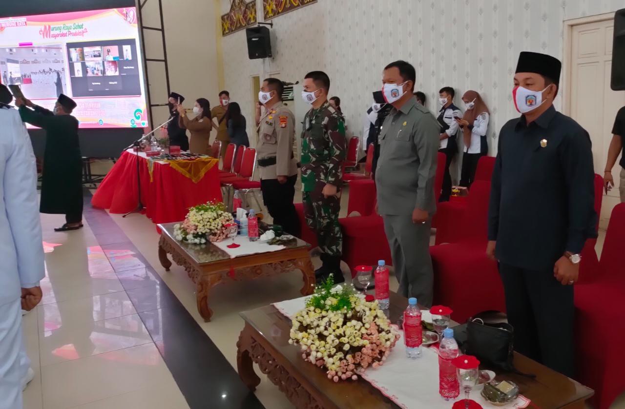 DPRD Murung Raya minta kades dilantik cepat beradaptasi
