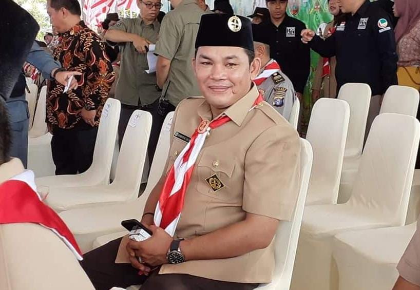 Wakil Ketua DPRD Mura sebut pramuka penting bagi generasi muda