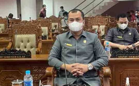 Komisi II DPRD Pulpis Minta Dinas Perikanan Optimalkan Kelompok Tambak Ikan
