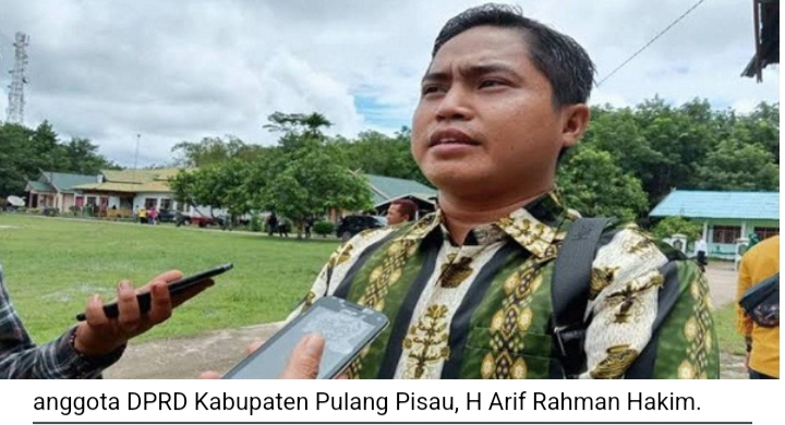 Bangunan Di Kawasan Jalur Hijau Jadi Perhatian DPRD Pulpis