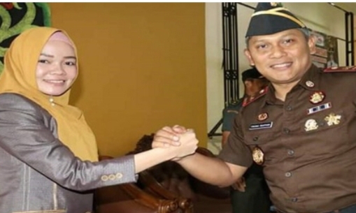 Wakil Ketua II DPRD Pulpis Sebut Kejari Pulpis Sosok Inspirasi