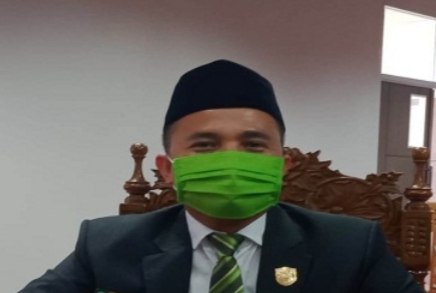 Dewan Ingatkan ASN Pulpis tingkatkan disiplin kerja