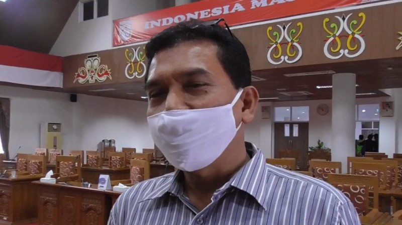 Dewan Minta Disperindagkop Jamin Ketersediaan Bahan Pokok Jelang Ramadan