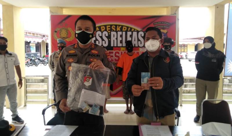 Tak Punya Hati Ayah Kandung di Kapuas Tega Jual Anaknya ke Pria Hidung Belang