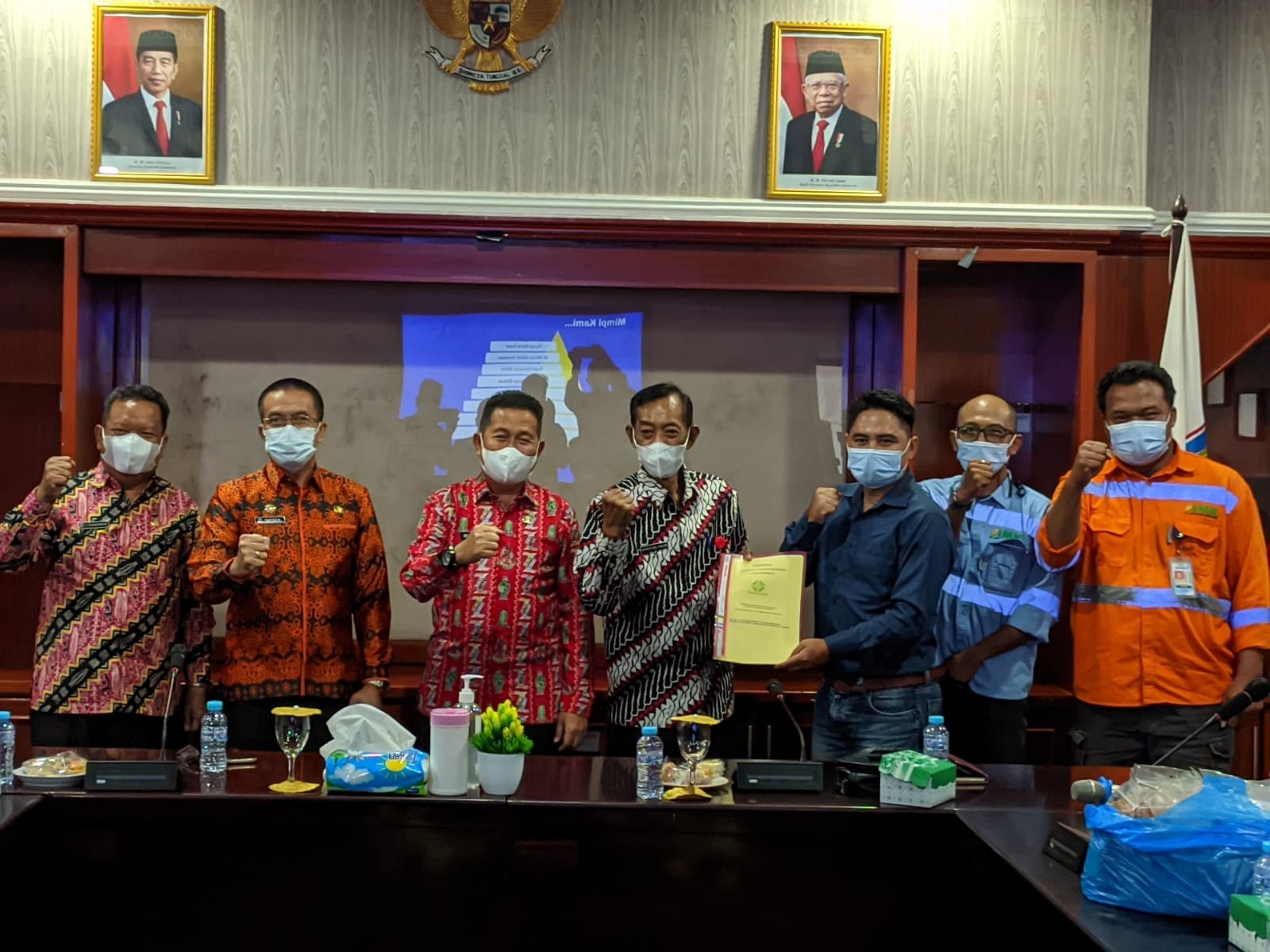 Pemkab Mura harapkan peran investor bangkitkan koperasi