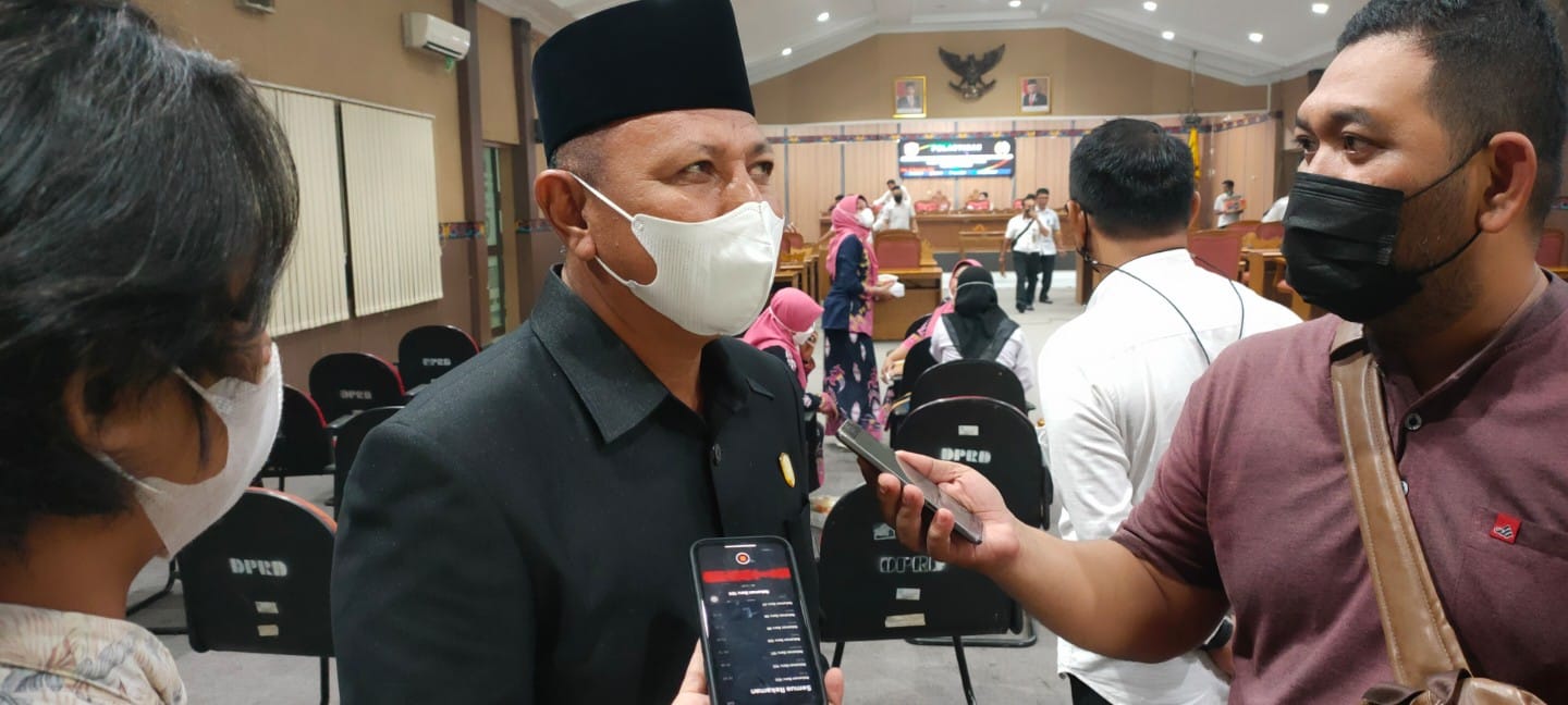 Wakil Ketua DPRD Kotim Dukung Turnamen Mini Soccer Bupati Cup