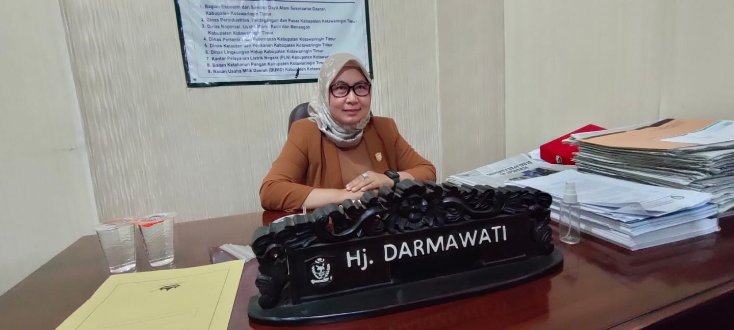 DPRD Harapkan Pemkab Kotim Angkat Potensi Perempuan Adat Di Momentum Hari Jadi