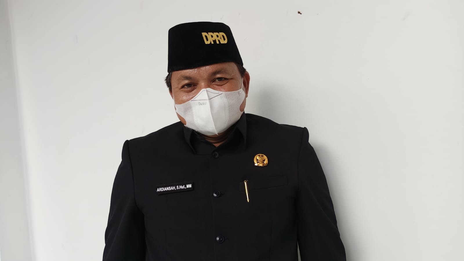 Ketua Dewan Apresiasi Program Kerja Bupati Kapuas Tahun 2022