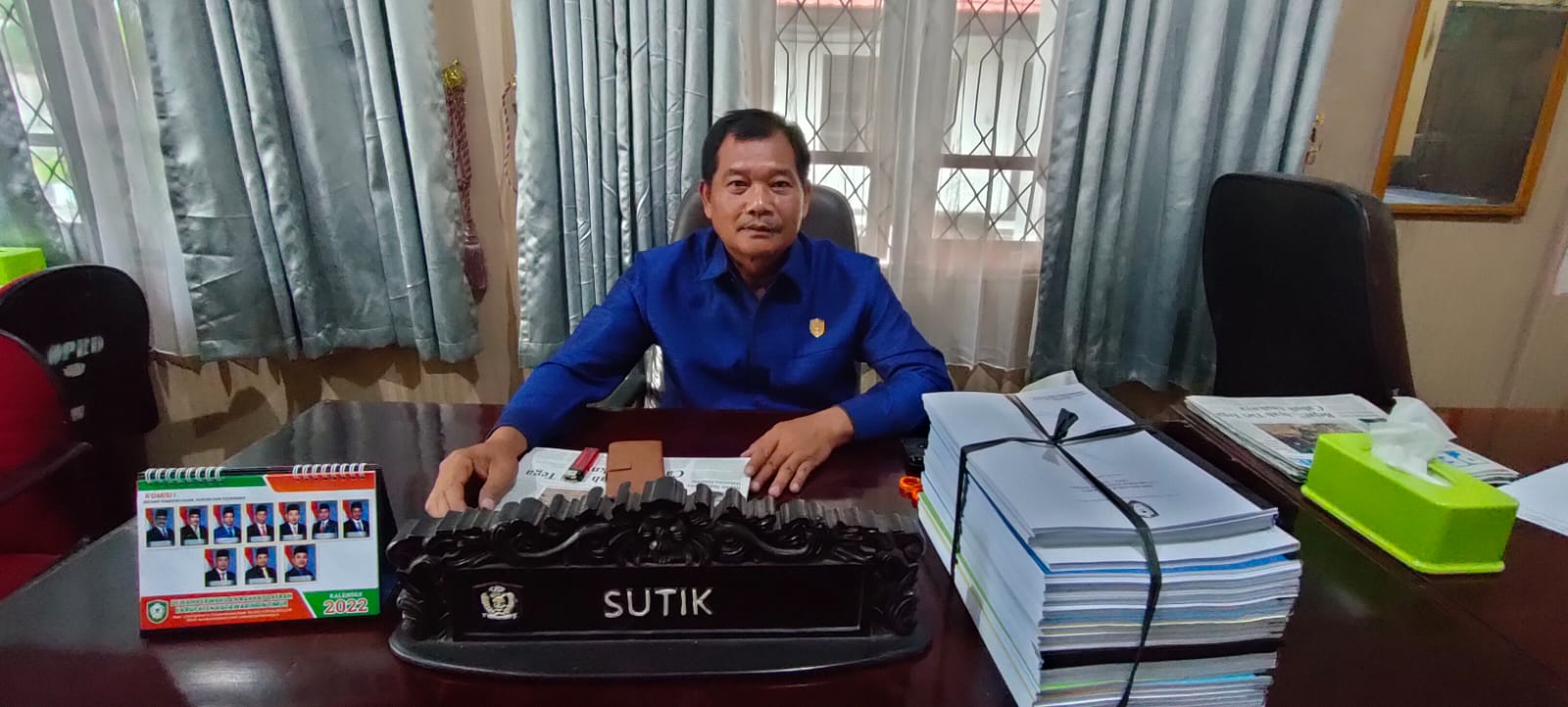 Legislator Kotim Minta Pemerintah Pusat Perjelas Teknis Pencabutan 59 Perizinan Demi Jaga Kondusifitas Daerah